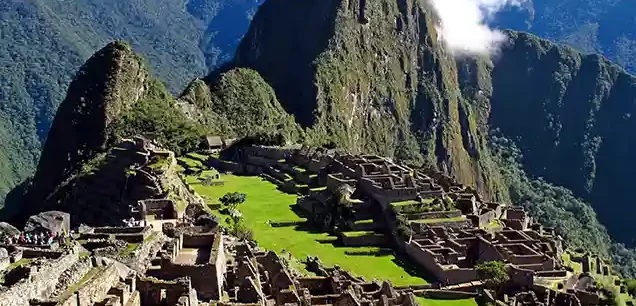 Machu Picchu