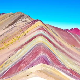Montaña de 7 colores