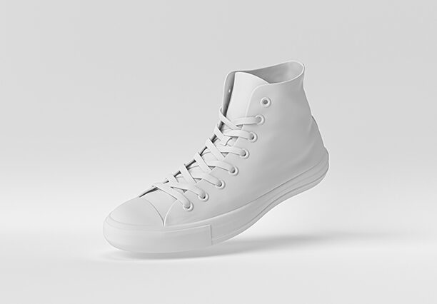 Shoe Render Modern