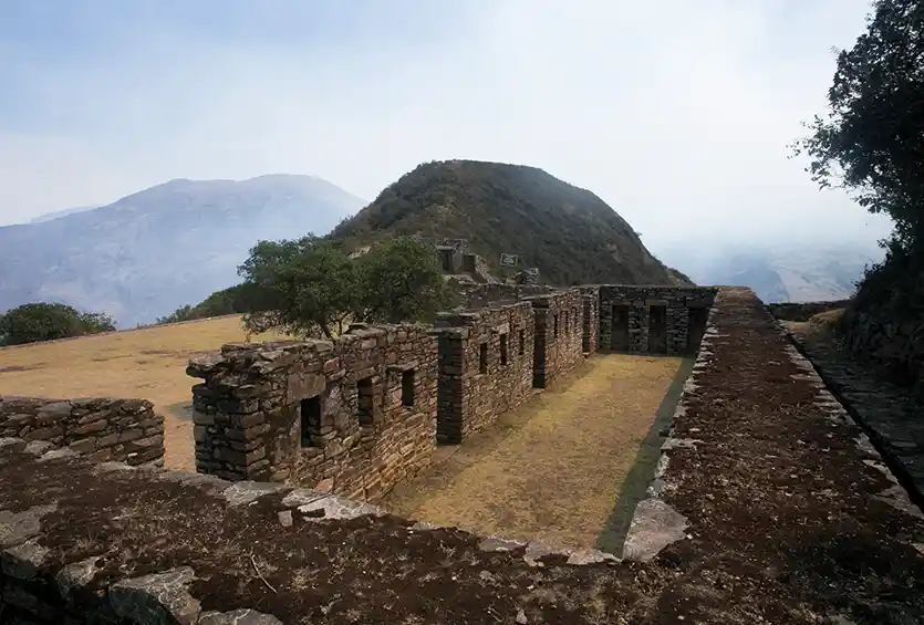 Choquequirao-trekking