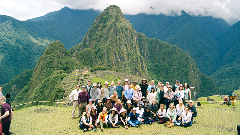 suyos adventure machupicchu
